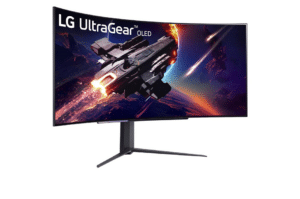 LG lança monitor OLED na BGS 2023