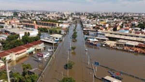 Enchentes no Rio Grande do Sul: Paraná se une em ato solidário em prol das vítimas do RS