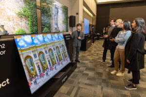 Samsung oferece uma análise aprofundada sobre as AI TVs no LATAM Tech Seminar de 2024